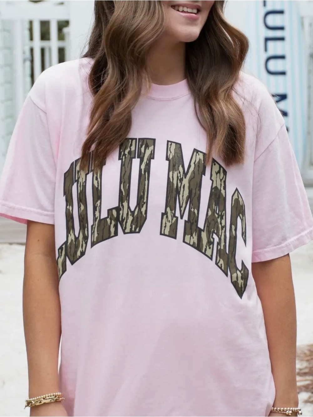 Lulu Mac Tee